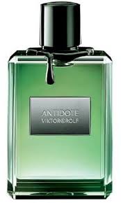 Victor Rolf Antidote Mejor Perfume Para Hombre Perfumes Frescos Fragancia