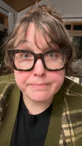 Exploring what my Pilates life is going to look like with an ankle brace.  Thank goodness my emotional support Chickie was never far away because…  things are going to feel very different