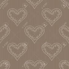 Free download hd & 4k quality beautiful nature photo wallpapers Seamless Hearts Pattern In The Background Lacy Brown Wallpaper Vector Royalty Free Cliparts Vectors And Stock Illustration Image 86379727