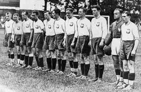 Poland Team Line Up At The 1938 World Cup Finals World Cup Final World Cup World Championship