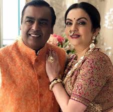 And you know, it does not get grander than this. Pin On Elegancy Of Nita Ambani