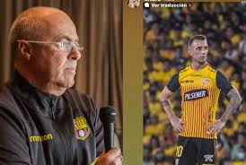 La decisión de Jorge Célico luego de las polémicas palabras de Damián Díaz