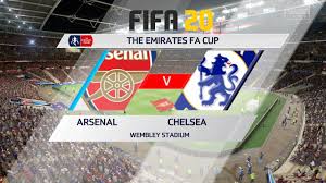 However, the bid was later abandoned in favour of building the 60,000 capacity emirates stadium , which was opened in 2006. Fifa 20 Arsenal Vs Chelsea Wembley Stadium Fa Cup Final Youtube
