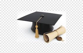 The bachelor's gown is traditionally a black gown which includes a pleated yolk with fluting. Graduation Ceremony Square Academic Cap Diploma Academic Degree Graduate University Graduation Gown Furniture University Png Pngegg