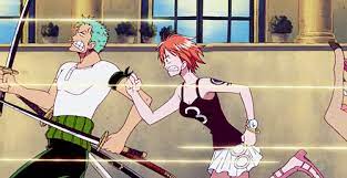 Raise The Mast Set Your Sails One Piece Funny One Piece Gif One Piece Funny Moments