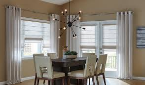 Since drapes are much easier to change out, first. Drapery Panels Drapes By Budget Blinds