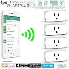 Robot Check Home Automation Smart Plug Ihome