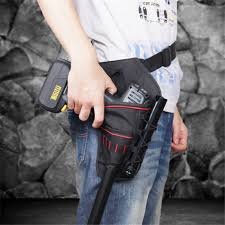 Myh garden tool belt holster, adjustable tool waist pouch, gardening tools belt bag, tool pouch for arts gardening utility or work, tool belt for men and women. Portable Tool Bag Impact Driver Drill Holster Canvas Tool Bag Electrician Waist Pocket Garden Tool Belt Pouch Bag Tool Bag Pouch Pouch Pocketbag Electrician Aliexpress