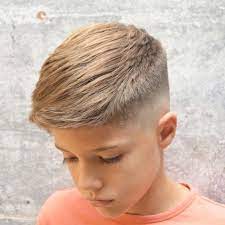 Image Result For Boy Haircuts Short On Sides Longer On Top Boy Haircuts Long Boy Haircuts Short Boys Fade Haircut