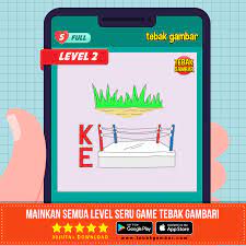 This game is so creative in testing our brains, in order to find the answers of questions. Tebak Gambar Photos Facebook