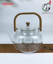 Ấm thủy tinh đun nước ATT2401
