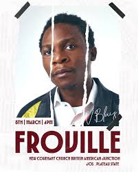 Ladies and gentlemen, Vblaiz!!!! So excited to be performing at Froville  with Vblaiz in two weeks!!! It's going to be a really chill evening, with  live, sweet sounding melodies. Come with a