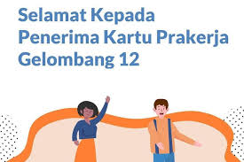 Gelombang tidak ditemukan karna kamu tidak lolos kartu prakerja. Pengumuman Prakerja Gelombang 12 Dan Jadwal Pendaftaran Gelombang 13