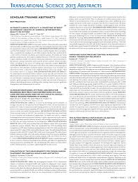 American Society for Clinical Pharmacology and Therapeutics (ASCPT)