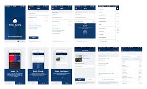Pin On Bank Mobile Ui Design