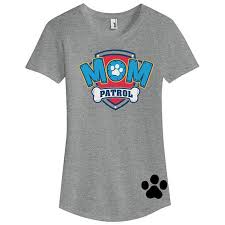 Paw Patrol T Shirt Design For Birthday Boy Paw Patrol Inspired Birthday Shirt Mom Patrol Birthday Shirt Etsy In 2020 Paw Patrol Birthday Shirt Paw Patrol Birthday Mom Patrol Shirt
