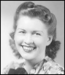 Leah ALLEN Obituary (2011)