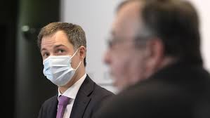 Alexander de croo was deputy prime minister and minister of development cooperation, digital agenda, telecom and postal services in the michel i government. Alexander De Croo Is Convinced That The Ban On Non Essential Travel Is Proportionate Archyde