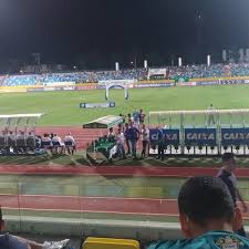 Stade olympique pedro ludovico teixeira holandês: Estadio Olimpico Goiania Estadio De Futbol En St Central
