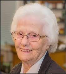 Colleen MOTT Obituary (1932