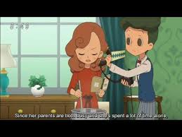 Layton Mystery Tanteisha Katri No Nazotoki File Episode 39 English Subbed Hd Youtube In 2020 Funny Puzzles Layton Mystery
