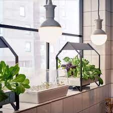 ikea introduce a hydroponic indoor gardening kit indoor gardening kit home hydroponics indoor gardens