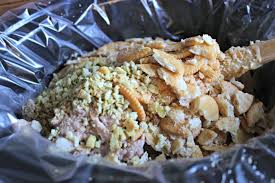 I threw these ingredients together on a whim and the sandwich turned out so well, i surprised myself. Shredded Chicken Sandwiches In The Crockpot Cleverly Simple