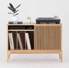 Sold and shipped by world wide stereo. Retro Record Player Stand And Storage By Mo Woodwork Retro To Go