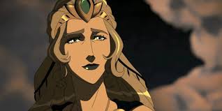 Blood of Zeus' Greek Mythology & All Characters Explained