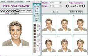 Men S Virtual Hairstyle Makeovers Online Tool Virtual Hairstyles Mens Hairstyles Hair Styles 2014