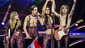 Italien gewinnt beim eurovision song contest in rotterdam. Oay3zv50ghrtqm