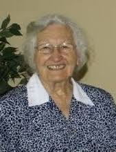 Obituary information for Maggie Martin Ingram