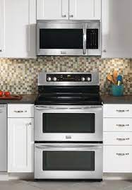 If so, consider installing a microwave with an external ventilation system above your gas range. Microwaves Countertop Built In Over The Range By Frigidaire