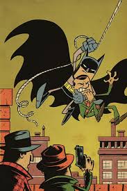 Detective Comics #27 Cover Remake Created by Denver Brubaker