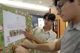 The Valley's Isaac Garza lights up kids' faces with his toy drives. Here's  why he does it