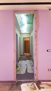 تعهدات محمود الجاسم مقاولات في لبنان 0096171170181 Modern Stairs Deign Decor Contr ترميم من العضم للمفتاح تعهدات وديكور نفض محل 3d Wallpaper Decor Wallpaper