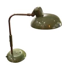 Table Lamp S I S Germany 1950 Table Lamp Sis Licht Gebr Lang Co Schweinfurt Germany Vintage Table Lamp Lamp Table Lamp