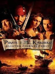 Určitě to bylo v karibiku. Pirati Z Karibiku Prekliatie Ciernej Perly Pirati Z Karibiku Prokleti Cerne Perly Online Film Zadarmo Pirates Of The Caribbean The Curse Of The Black Pearl Dabing Titulky