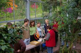 Akademische Lehre Forstbotanischer Garten Tharandt
