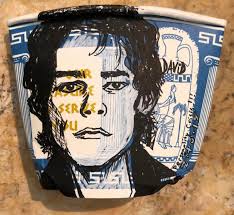 End of the night at the opening of Life Cycle at Parkville Art Gallery