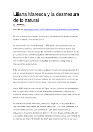 La retina posee 10 capas, la luz debe atravesar casi todas estas capas para llegar hasta donde se ubican los conos y los bastones, que son las células especializadas en la recepción de los estímulos visuales, y la transformación de estas señales en impulsos nerviosos que a través del nervio óptico llegaran al cerebro para ser procesados y construir imágenes, formas, colores y movimientos. Pdf Liliana Maresca Y La Desmesura De Lo Natural Celina Marco Academia Edu