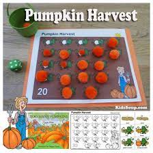 • the most complete book of skill review for preschool. Pumpkin Harvest Activities And Game Kidssoup