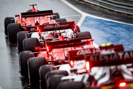 Hamilton nyerte a stájer nagydíjat. A Forma 1 Es Stajer Nagydij Rajtracsa F1vilag Hu
