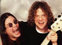That time Jason Newsted told me that Black Sabbath were "the inventors" and  they could do anything they want