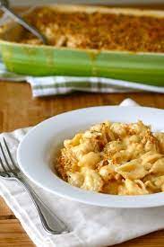 Once Upon A Time There Was A Very Silly Girl Who Thought That A Person Really Only Needed One Recipe For Mac And Classic Mac And Cheese Mac And Cheese Recipes