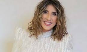 Paz Padilla elige un vestido 'dos en uno' para despedir el año