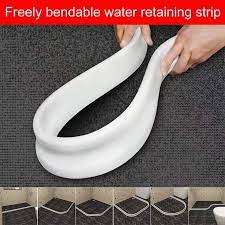 Get shower barrier from alibaba.com for use in many different manufacturing jobs. Shower Barrier Bathroom And Kitchen Water Stopper Collapsible Threshold Water Dam Shower Barrier And Retention System Bathroom Bath Mats Aliexpress