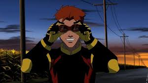 Season 1 Episode 5 Schooled Kid Flash Young Justice Wally West Young Justice Wally West