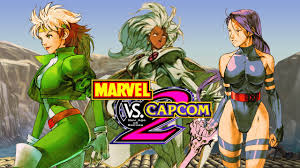 If u can tell me how to transfer from vmu to pc is be more than willing to hook … Marvel Vs Capcom 2 New Age Of Heroes