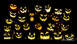 See more ideas about pumpkin, pumpkin carving, halloween pumpkins. Halloween Pumpkin Faces Photograph By Tim Gainey